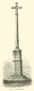 Croix des Buis - French School
