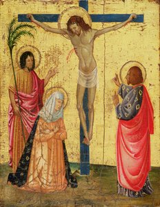 Crucifixion - French School