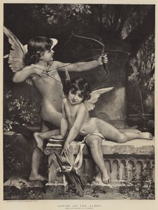 Cupidons en alerte - French School