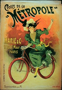 Cycles de La Métropole, Marie & Co.