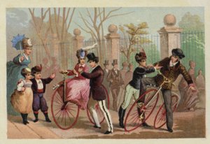 Cyclisme - French School