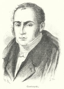 Czartoryski (gravure) - French School