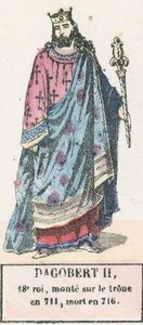 Dagobert II