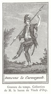 Danser la Carmagnole - French School