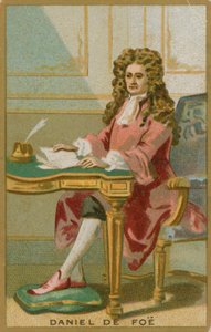 Daniel Defoe - French School