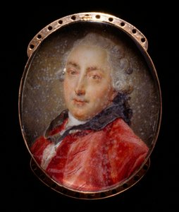 David Murray, 7e vicomte Stormont - French School