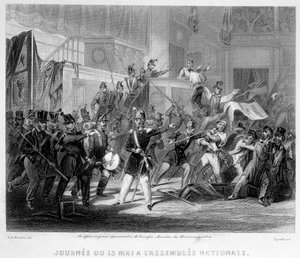 Journée du 15 mai à l