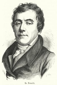 De Bonald - French School