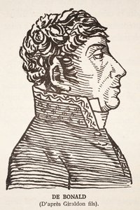 De Bonald - French School
