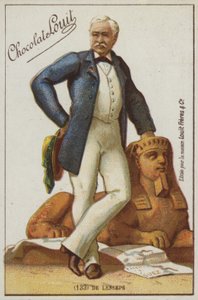 De Lesseps - French School