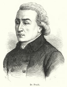 De Pradt - French School