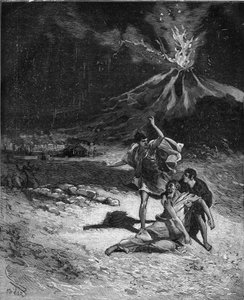 Mort de Gaius Plinius Secundus l
