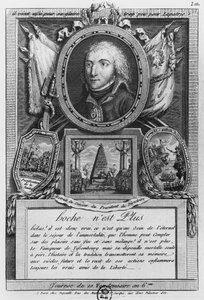 La mort du général Louis Lazare Hoche - French School