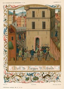 Mort de Jacques d