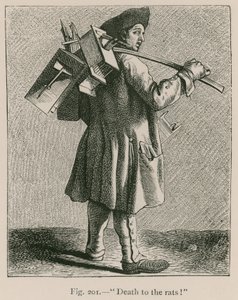 Mort aux rats! - French School