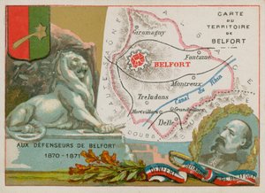 Défenseurs de Belfort - French School