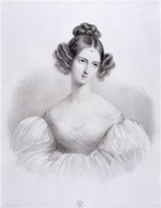 Delphine Potocka (née Komarow)