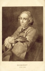 Denis Diderot - French School