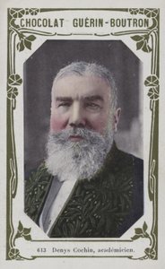 Denys Cochin, académicien - French School
