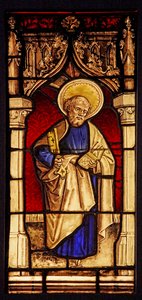 Saint Pierre, à l