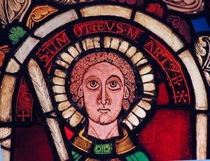 Saint Timothée, originellement de Neuwiller (Bas-Rhin)