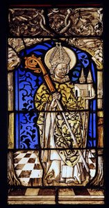 Un évêque saint, à l