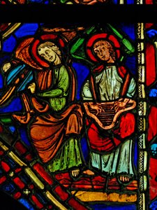 Anges musiciens (ex Varennes-Jarcy - à l