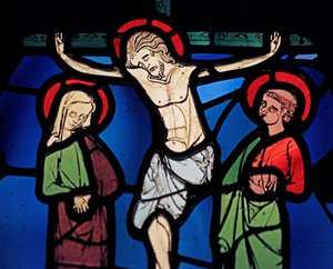 La Crucifixion, ex Ste Chapelle