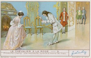 Der Rosenkavalier - French School