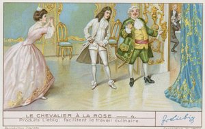 Der Rosenkavalier - French School