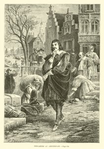 Descartes à Amsterdam - French School