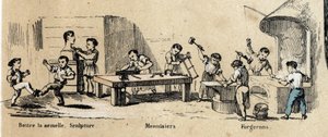 Description des loisirs et jeux d