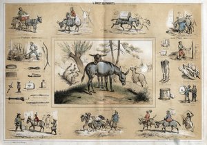 Description des différents produits et usages de l