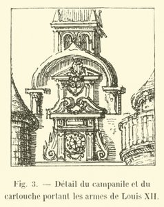 (détail) - French School