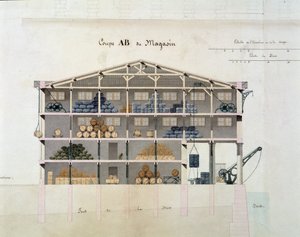 Détail de 22409 : Ville de Marseille : Quai de la Tourelle - Détail d