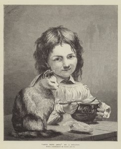 Deux Bons Amis - French School