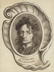 Dirck Helmbreker - French School