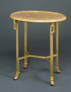 Guéridon Directoire, c.1799 - French School