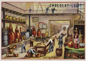 Distillerie