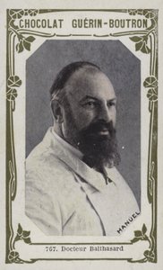 Docteur Balthasard - French School