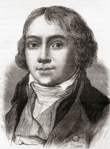 Docteur John Potain, de Les Merveilles de la Science, publié vers 1870 (gravure)