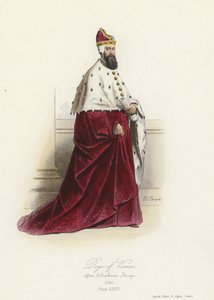 Doge de Venise - French School