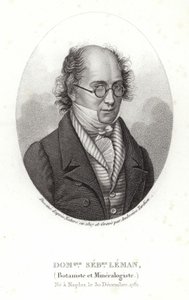 Dominique Sébastien Leman - French School