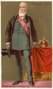 Don Pedro II, empereur du Brésil