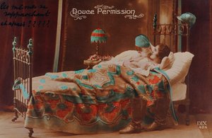 Douce Permission, 1914-18