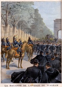 Affaire Dreyfus - Paris - 2 octobre. - French School