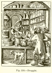 Pharmacien - French School