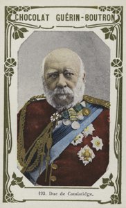 Duc de Cambridge - French School