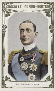 Duc des Abruzzes - French School