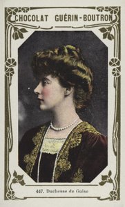 Duchesse de Guise - French School